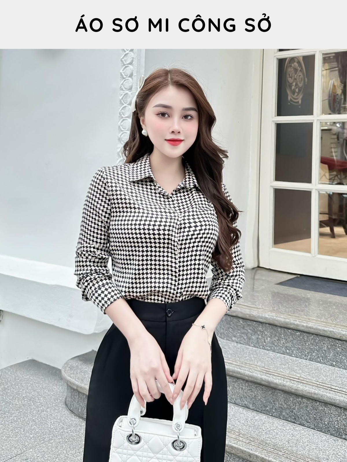 ÁO SƠ MI AB0432