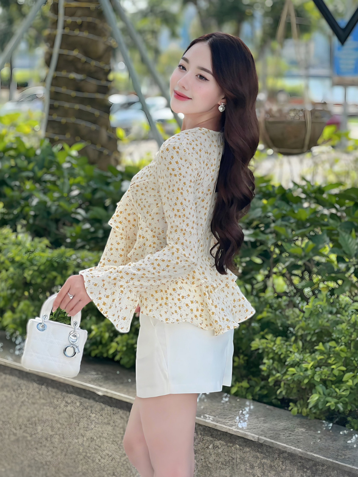 SƠ KIỂU TAY BÈO HÀN QUỐC AB0398