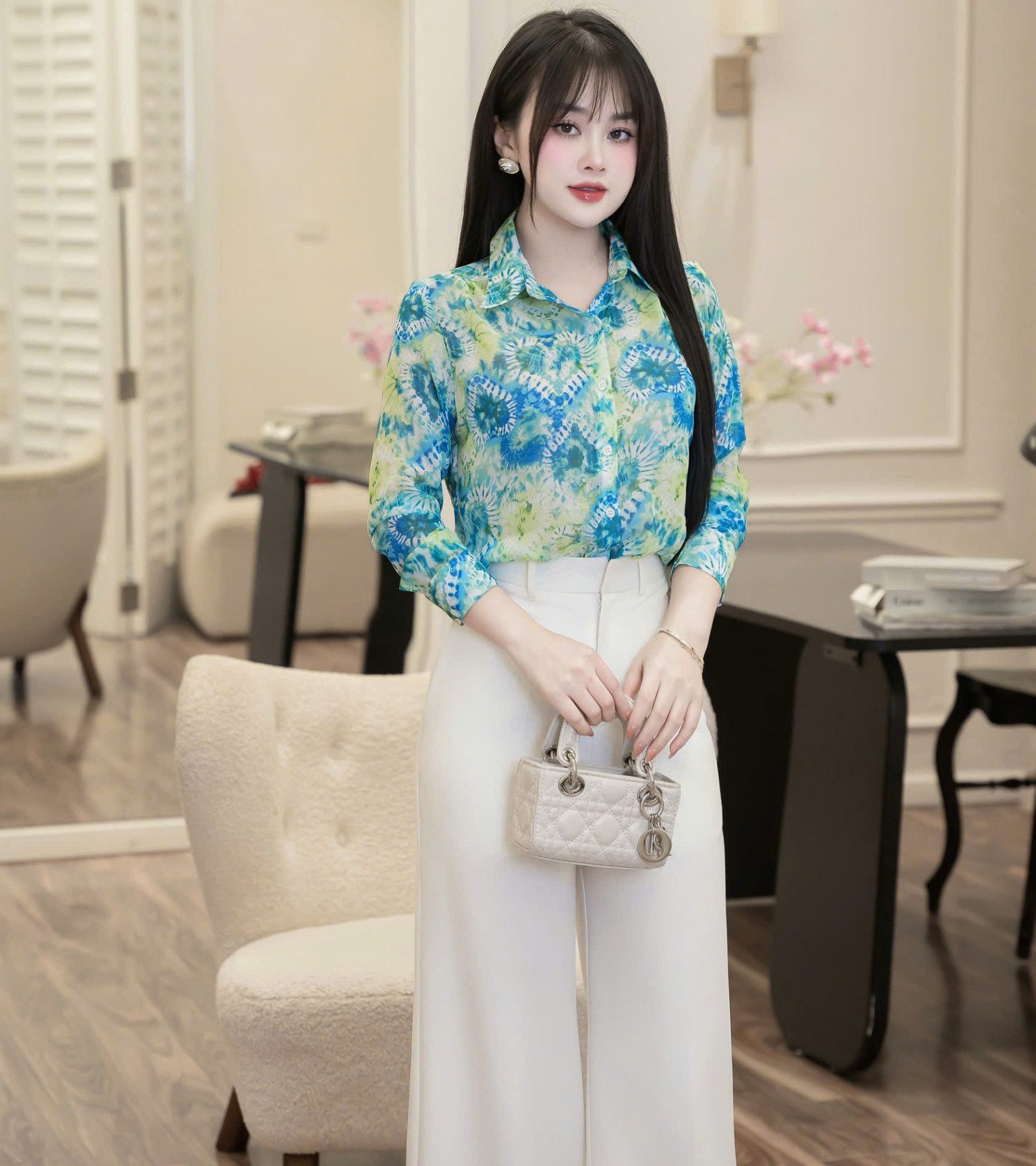 QUẦN SUÔNG AB0491