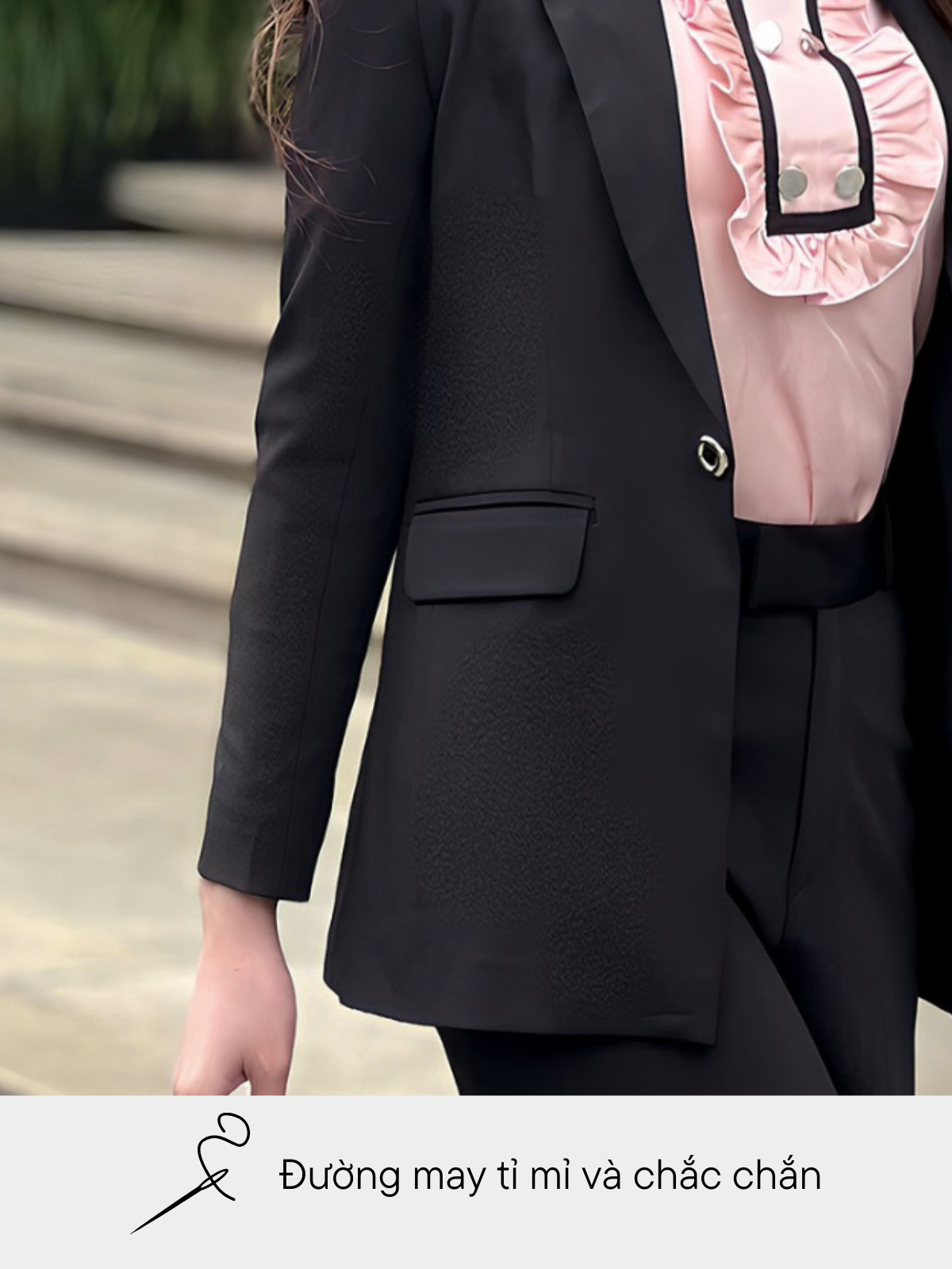 ÁO VEST AB0478