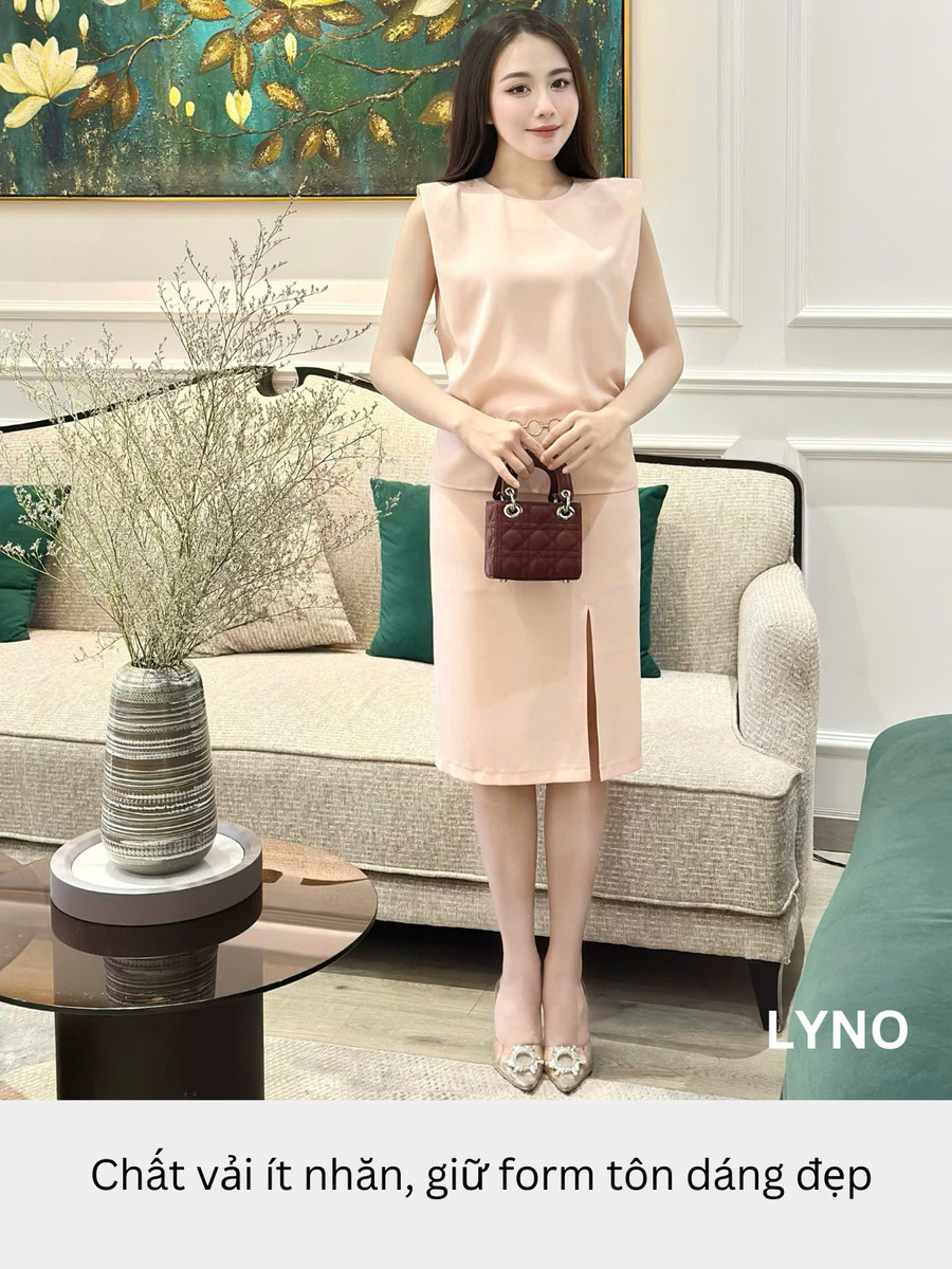 ÁO KIỂU CỔ TRÒN AB0486