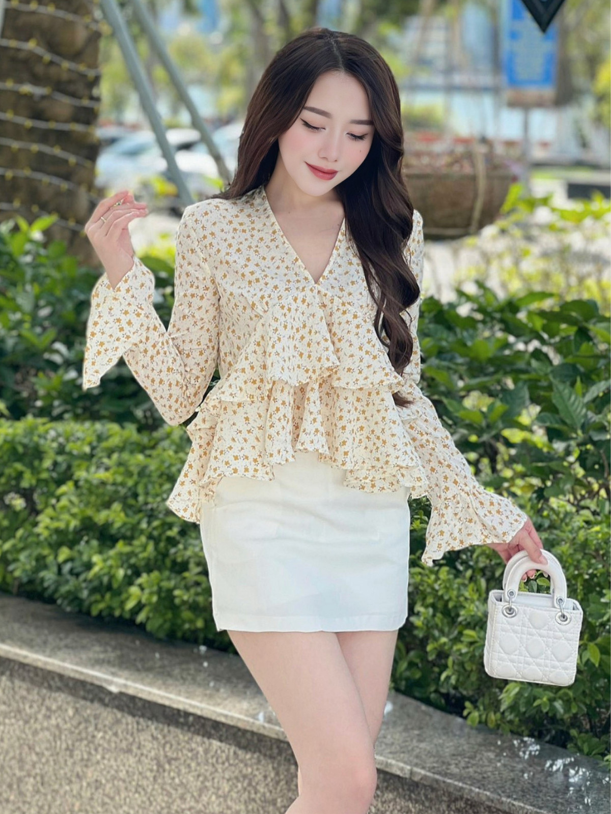 SƠ KIỂU TAY BÈO HÀN QUỐC AB0398