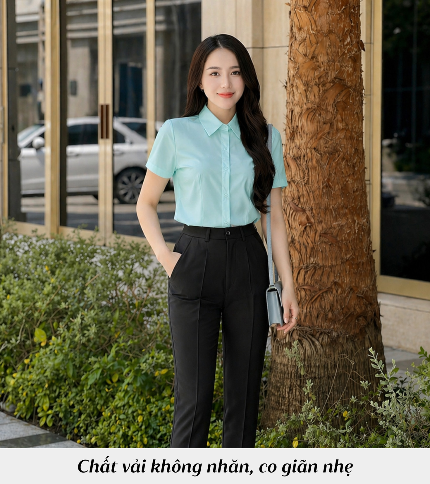 QUẦN DÀI BAGGY AB0340