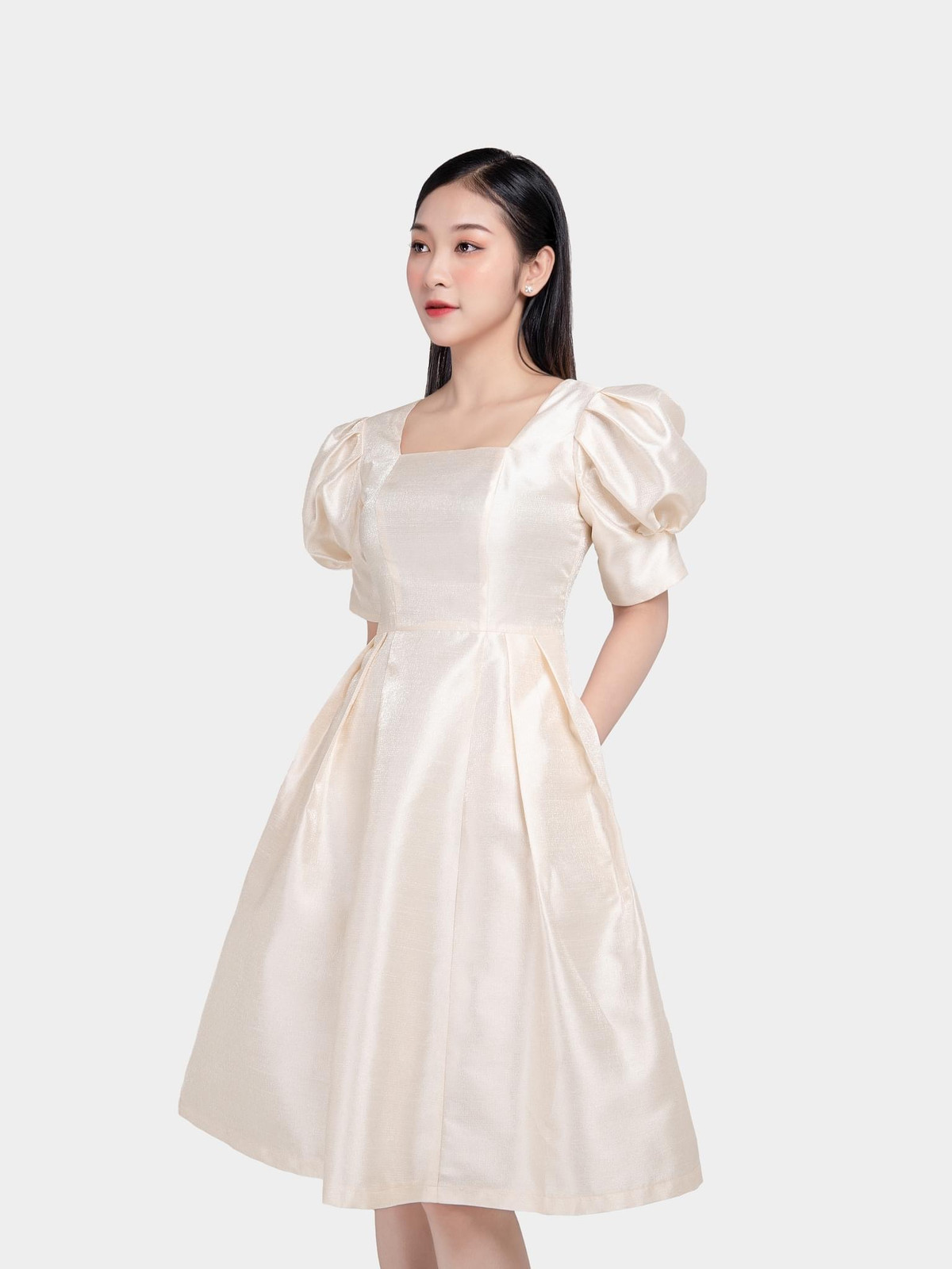 ĐẦM XÒE TAY BỒNG AB0303