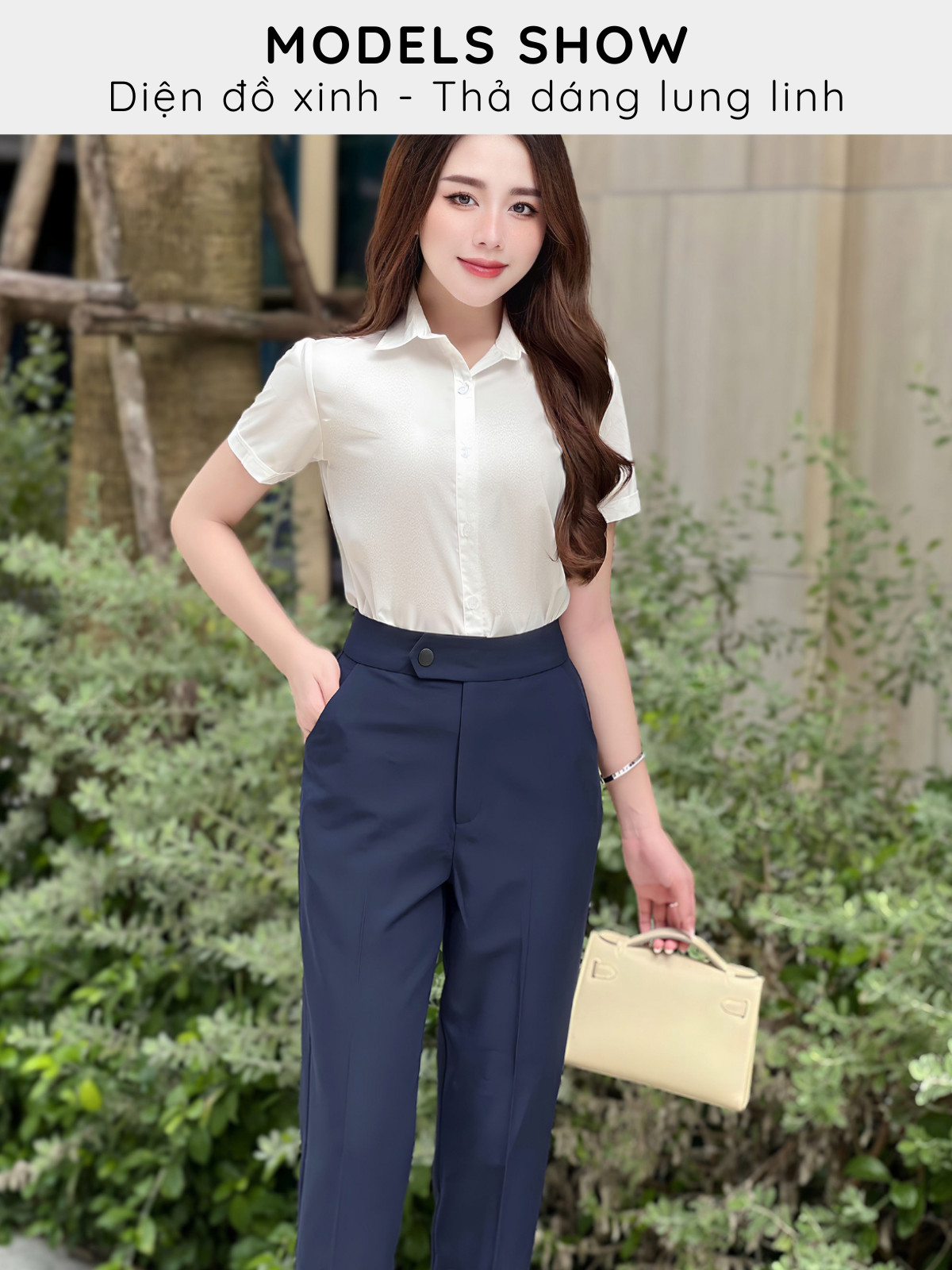 QUẦN DÀI BAGGY AB0352