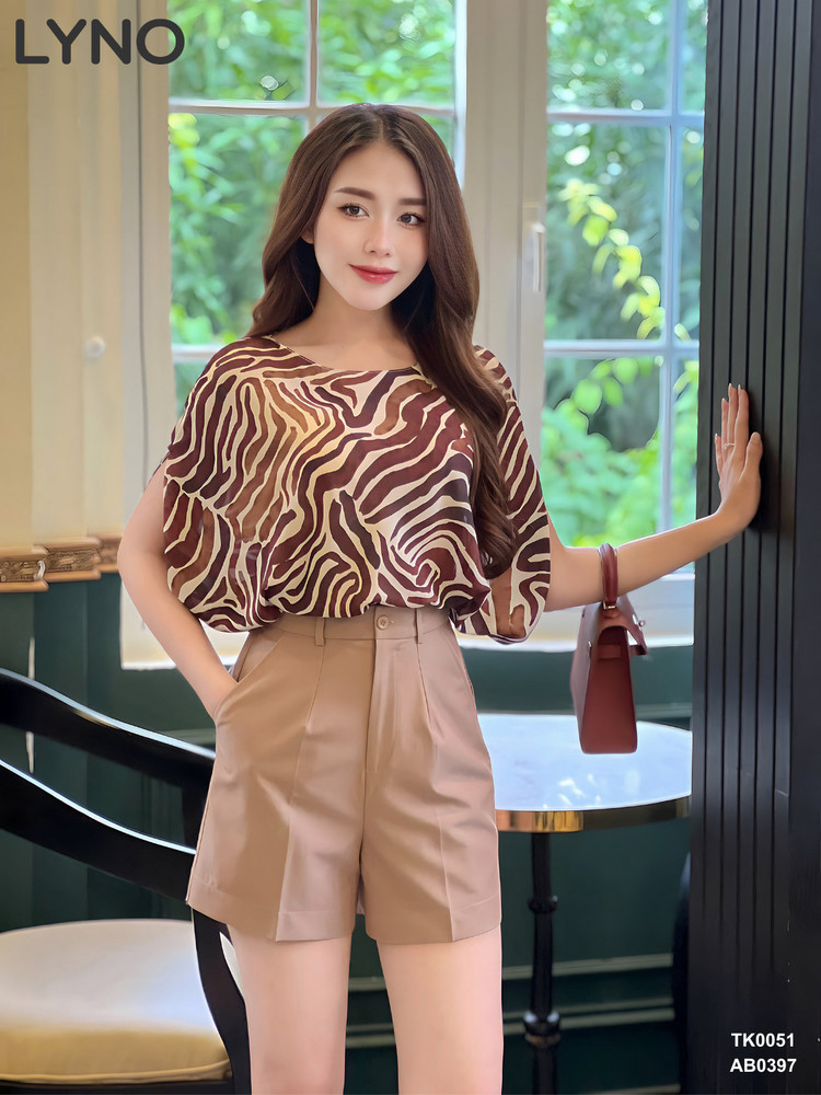 QUẦN SHORT AB0397