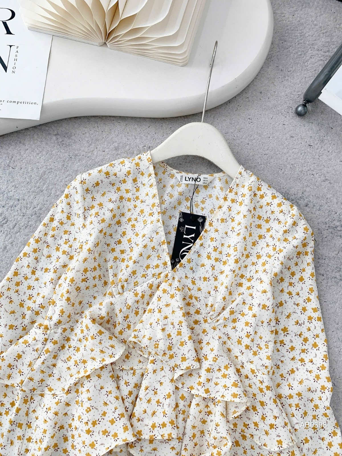 SƠ KIỂU TAY BÈO HÀN QUỐC AB0398