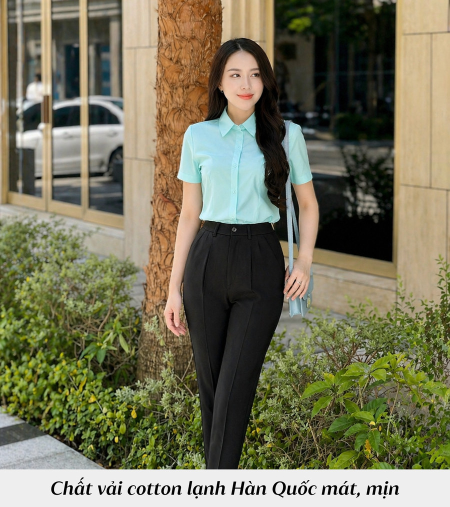 QUẦN DÀI BAGGY AB0340