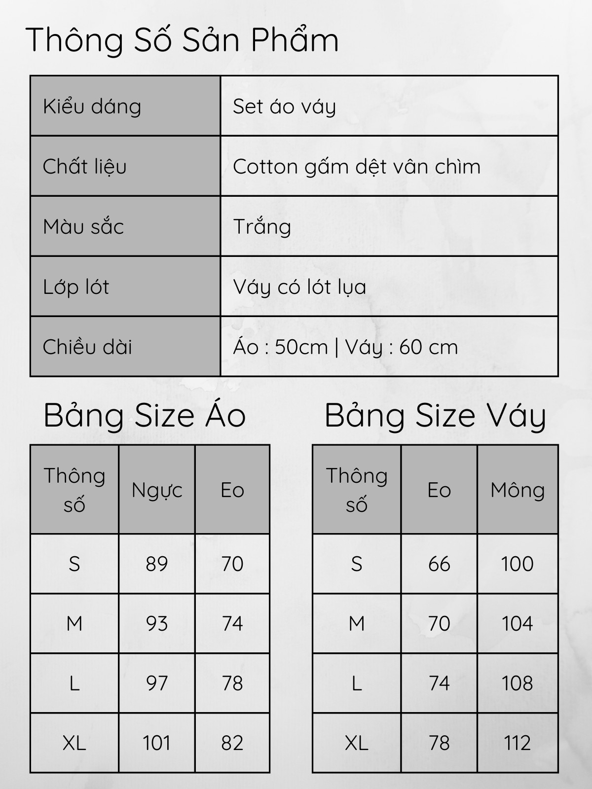 SET ÁO VÁY AK0011