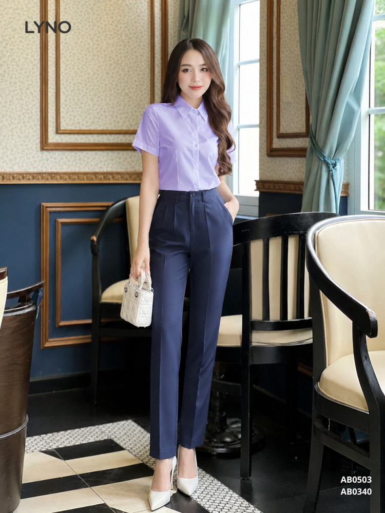 QUẦN DÀI BAGGY AB0340