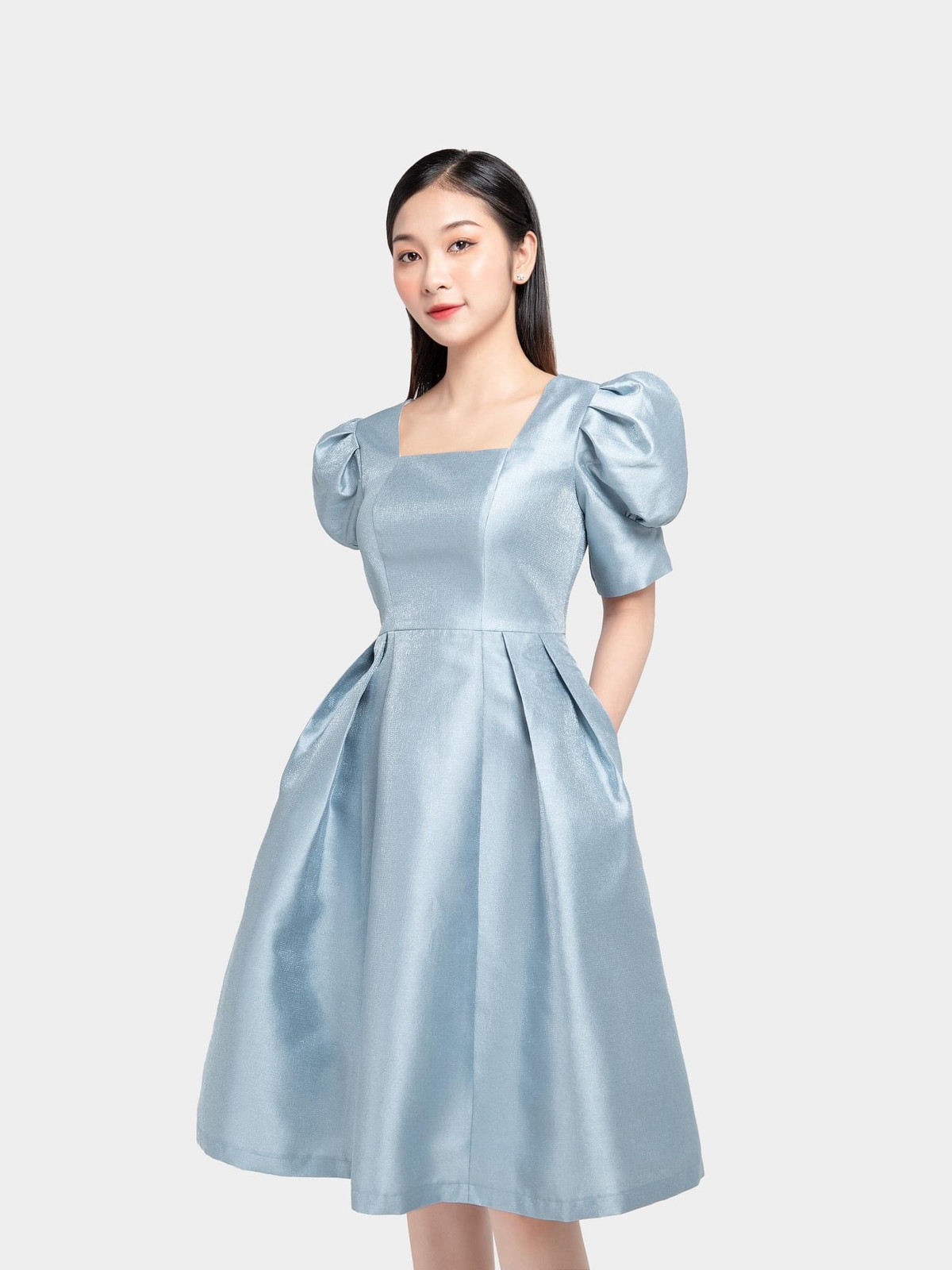 ĐẦM XÒE TAY BỒNG AB0303