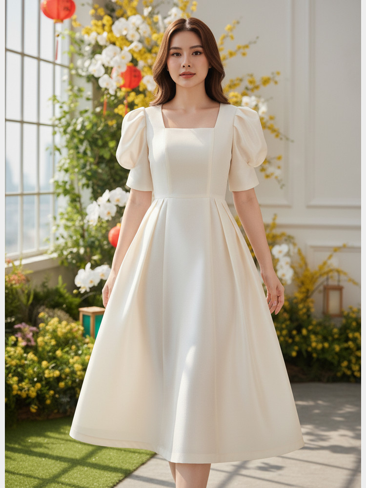 ĐẦM XÒE TAY BỒNG AB0303