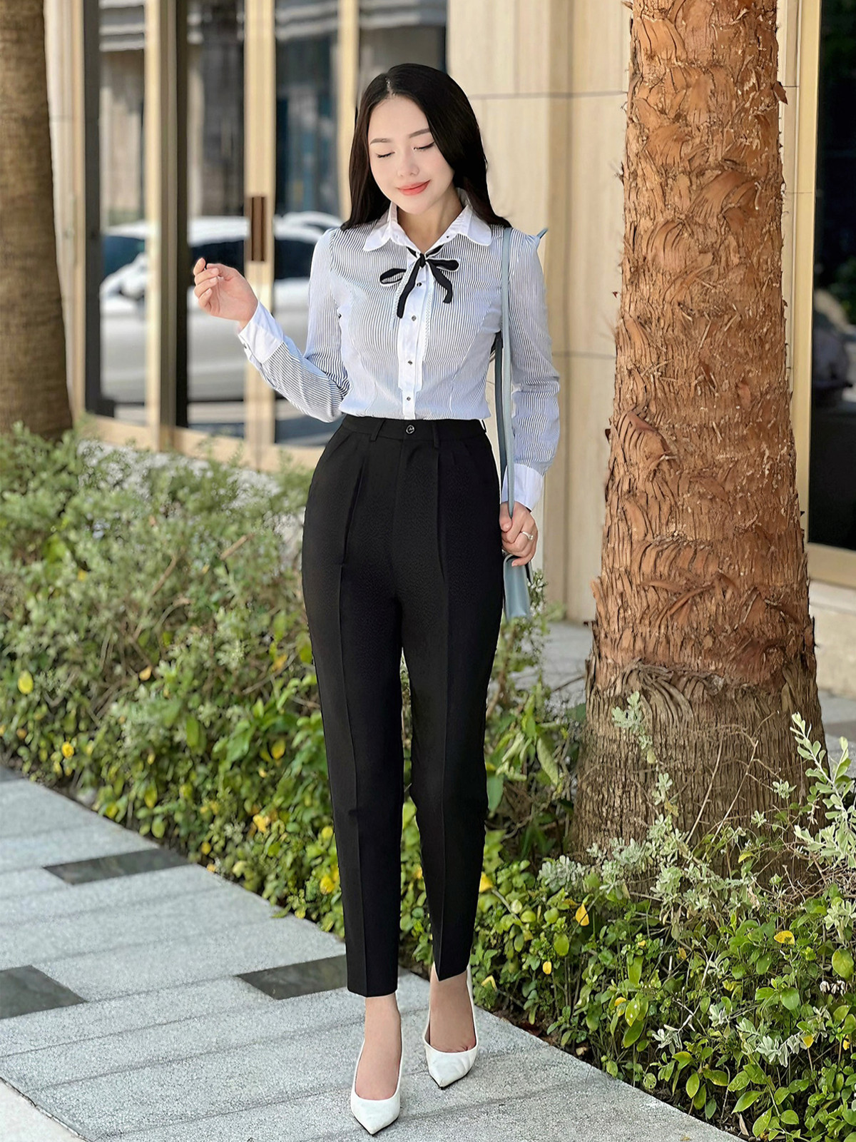 QUẦN DÀI BAGGY AB0340