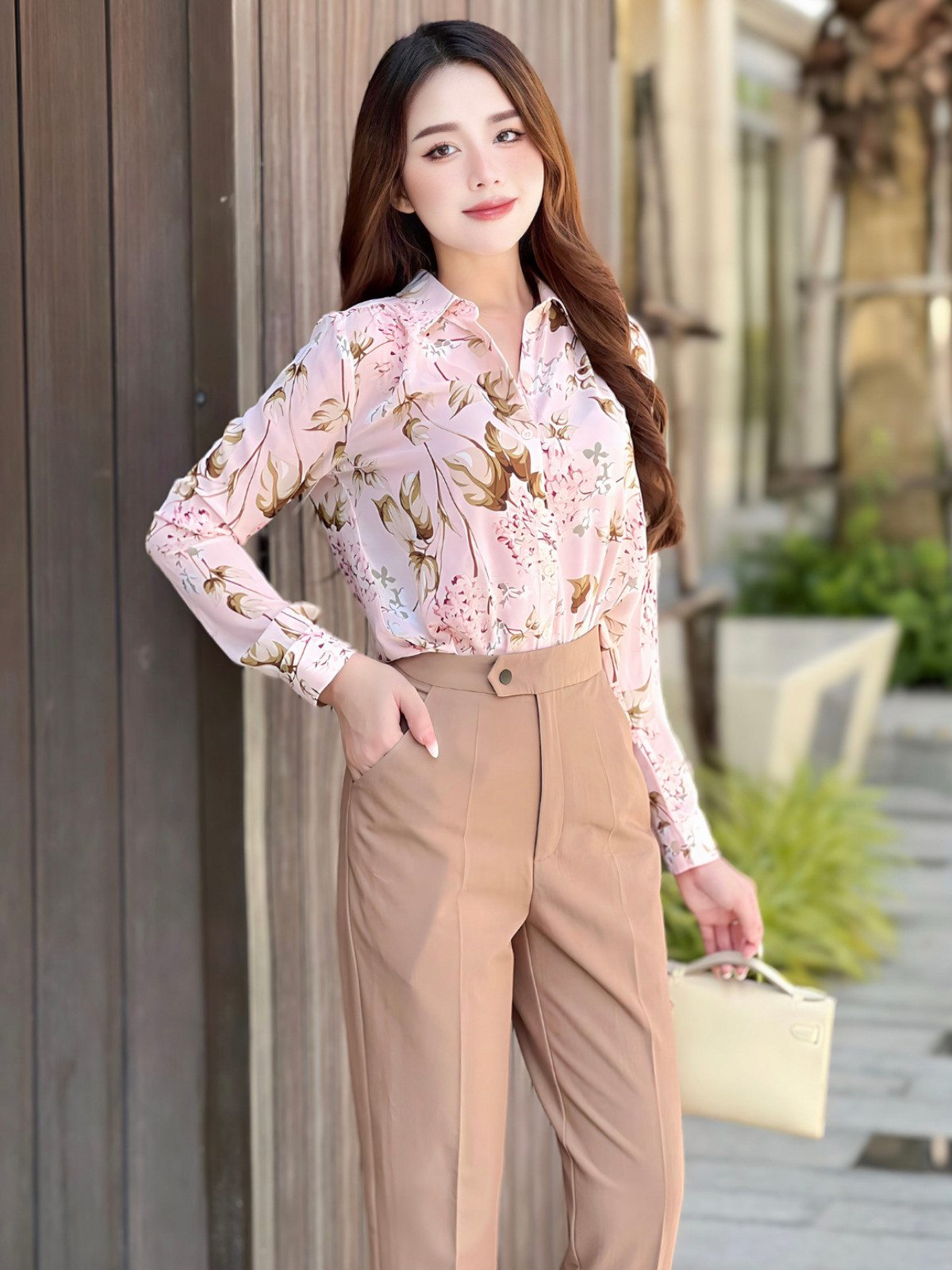 QUẦN DÀI BAGGY AB0352