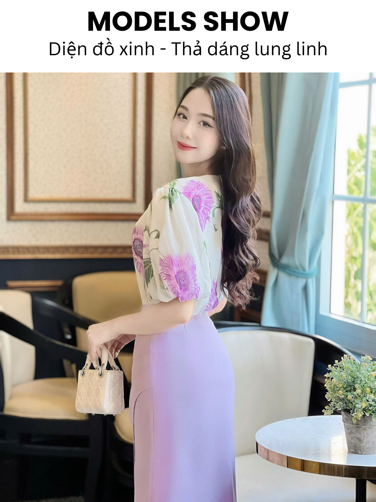 CHÂN VÁY XẾP LY AL0665