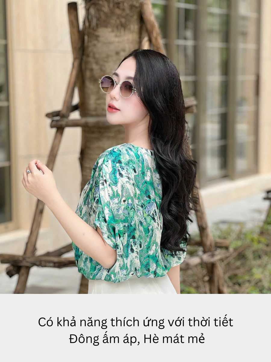 ÁO KIỂU TK0060