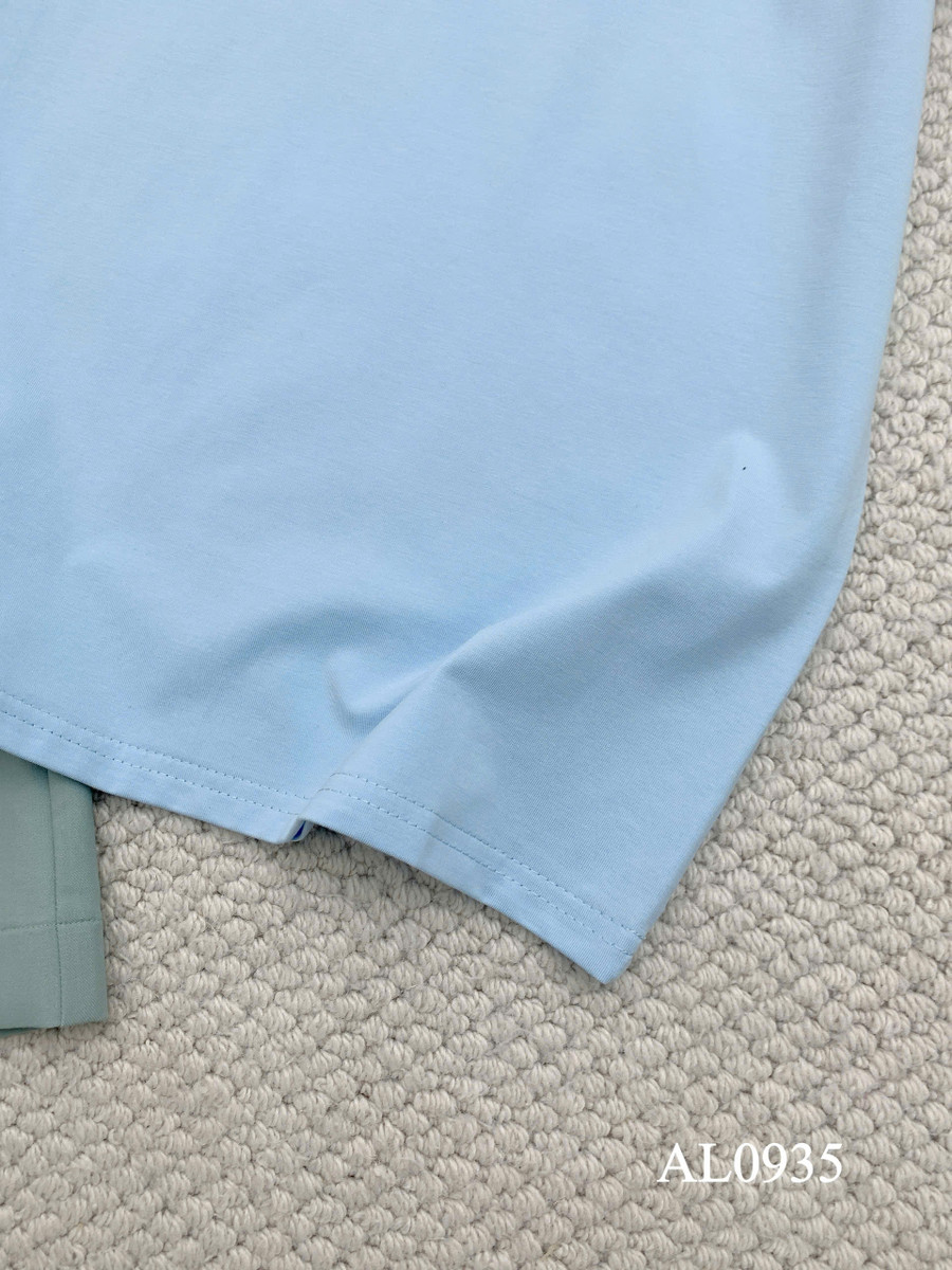 ÁO THUN NGẮN TAY FORM VỪA AL0935