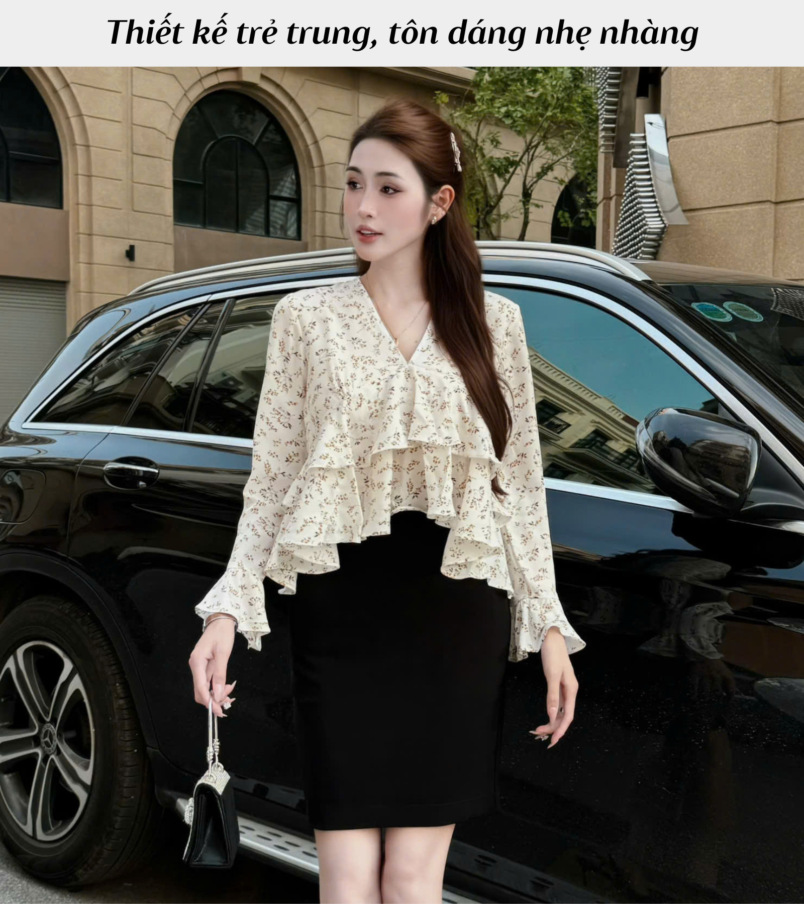 SƠ KIỂU TAY BÈO HÀN QUỐC AB0398