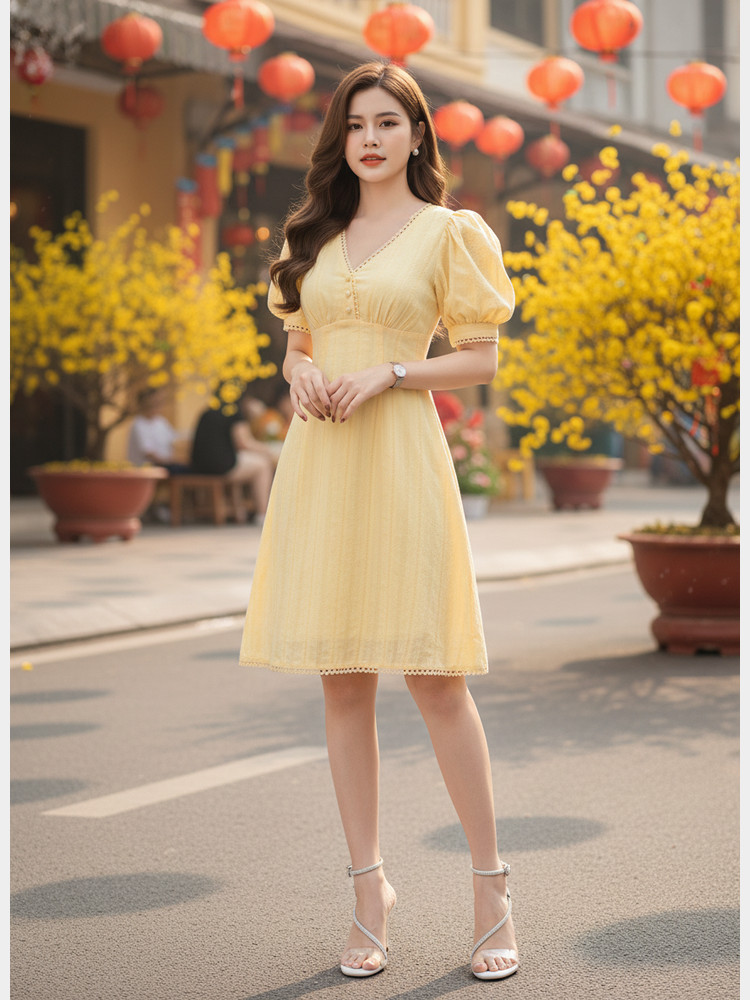 ĐẦM CHỮ A AB0313