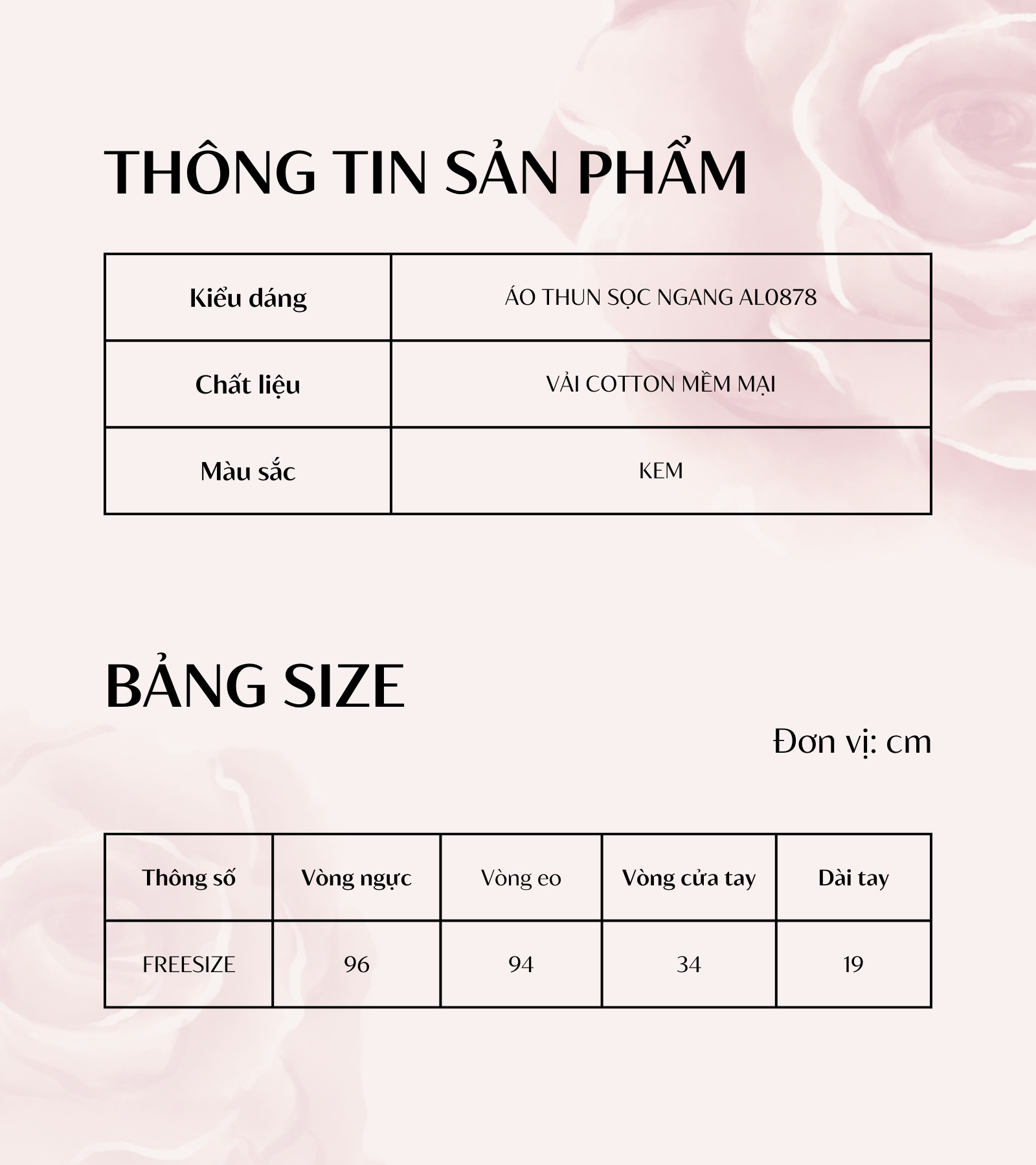 ÁO THUN SỌC NGANG AL0878
