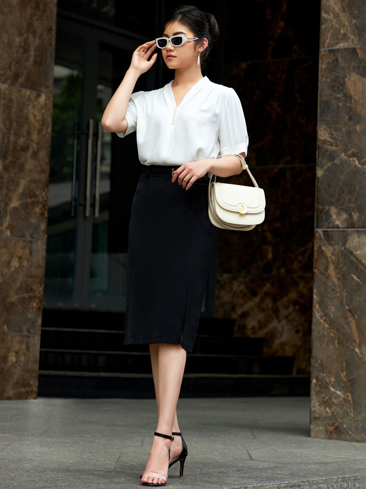ÁO KIỂU AB0384