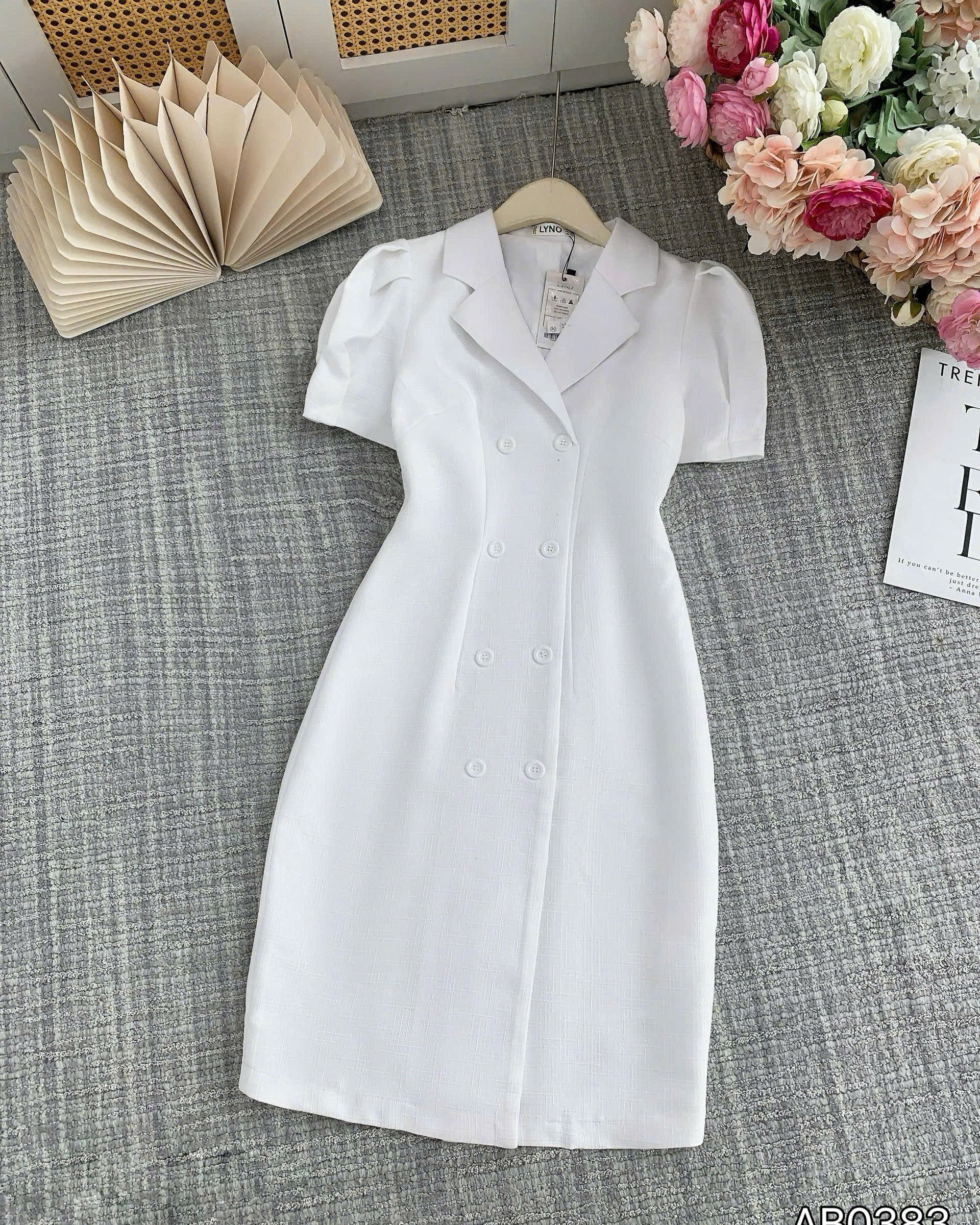 ĐẦM DÀI BODY AB0383