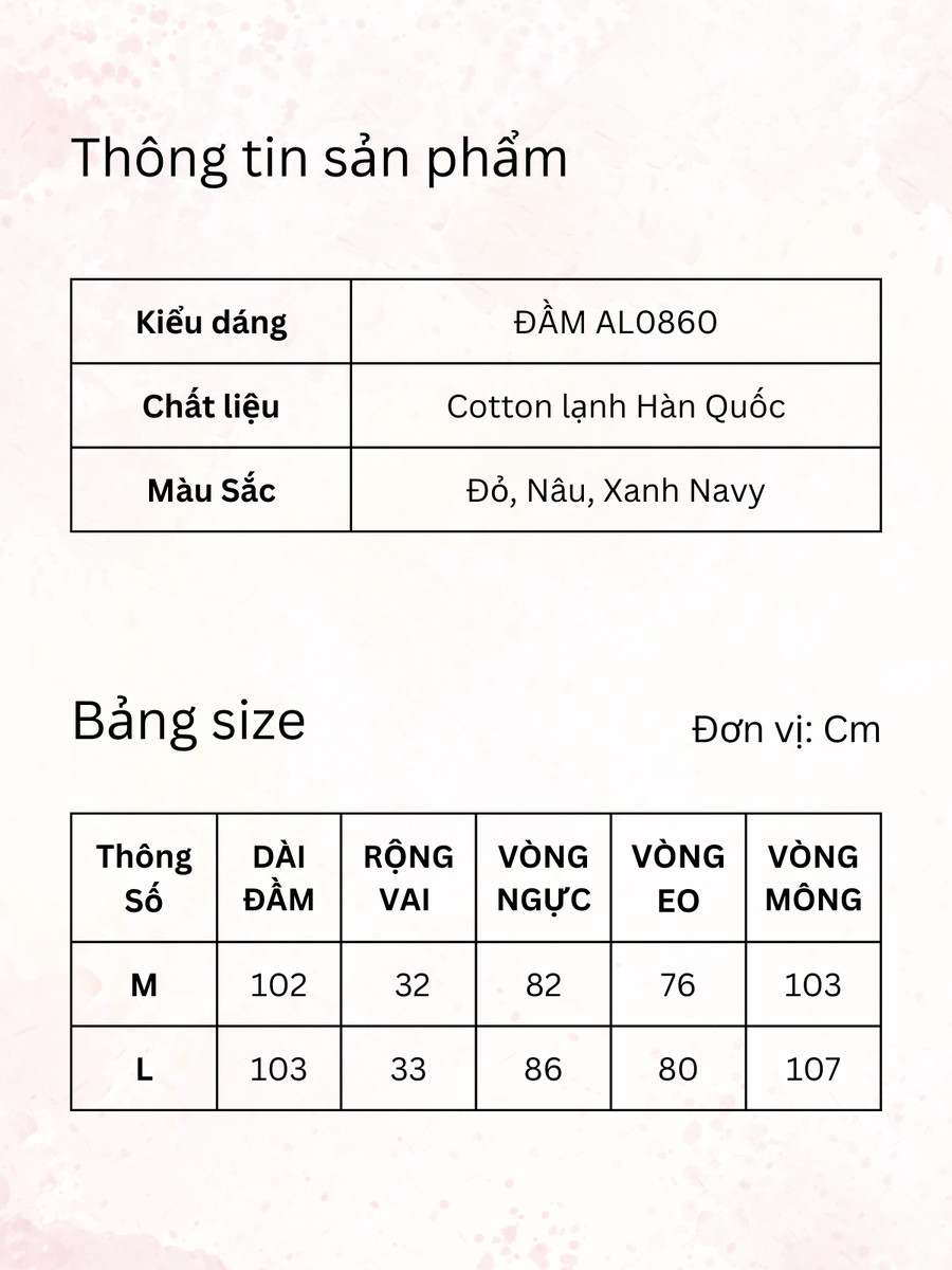ĐẦM DÀI CỔ CHỮ U GIẢ VEST AL0860