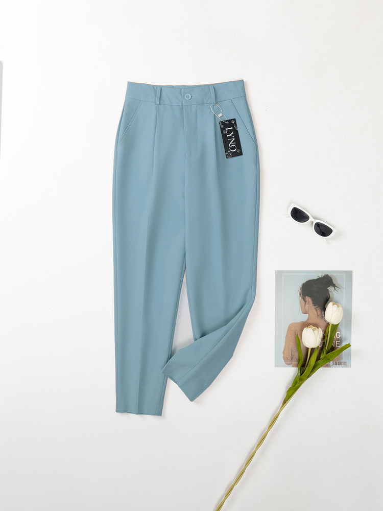 QUẦN DÀI BAGGY 1 LY AB0450 Xanh