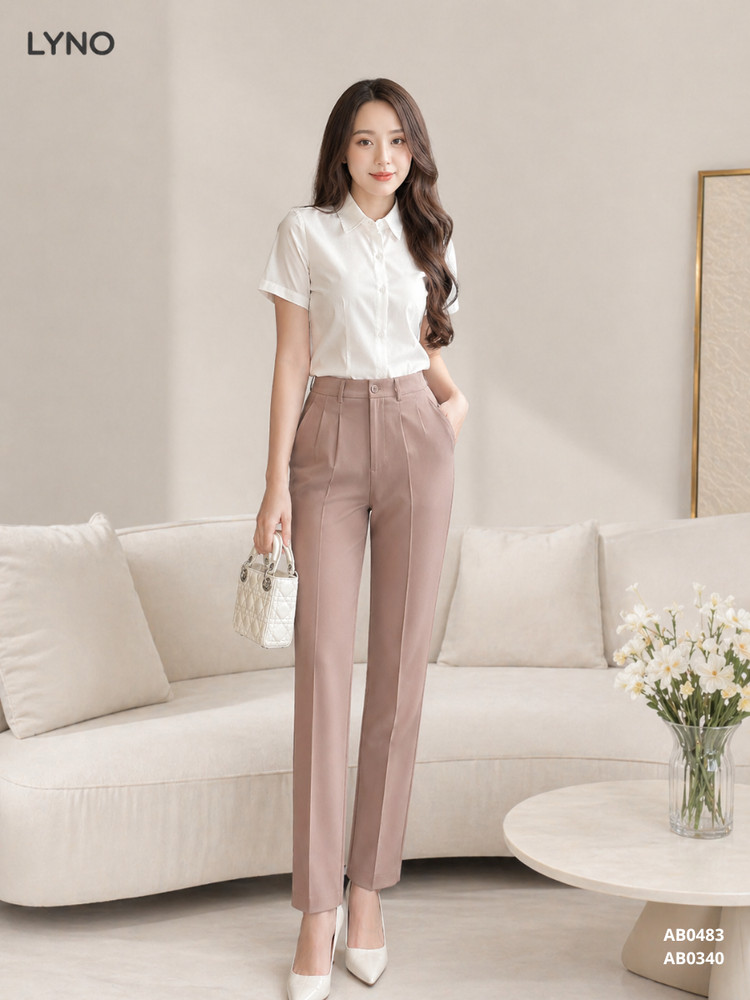 QUẦN DÀI BAGGY AB0340