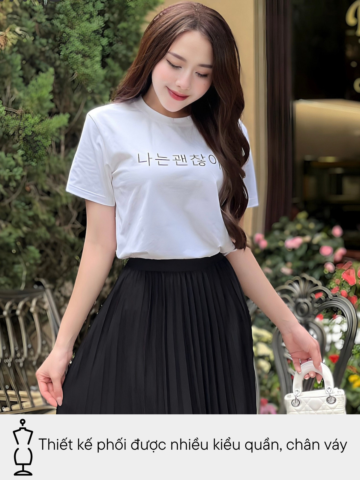 ÁO THUN COTTON 4 CHIỀU AB0369