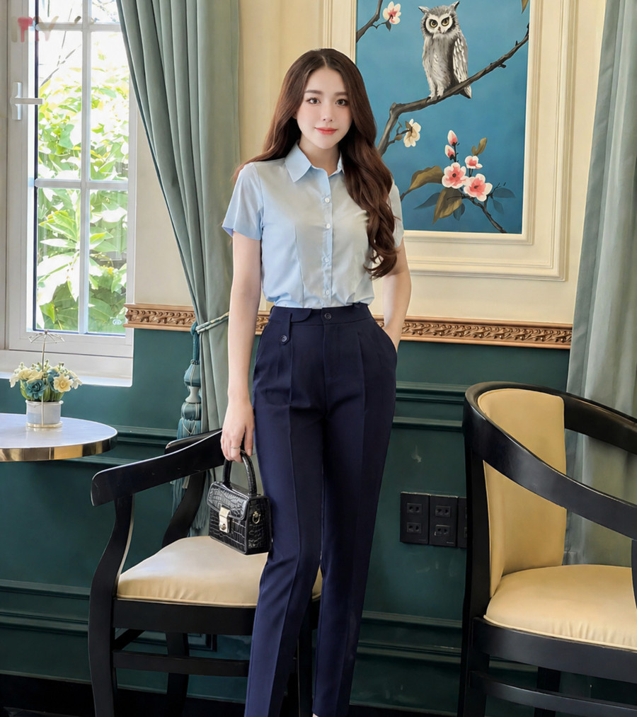 QUẦN DÀI AB0351
