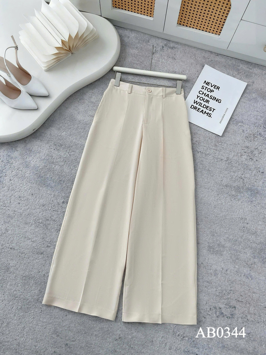 QUẦN DÀI ỐNG SUÔNG RỘNG AB0344