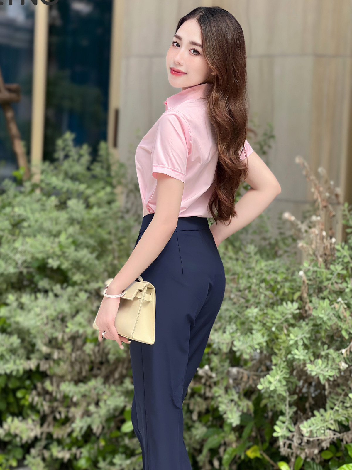 QUẦN DÀI BAGGY AB0352