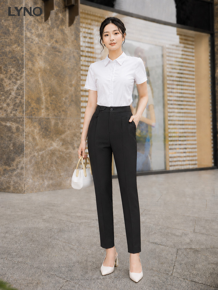 QUẦN DÀI AB0351 Đen