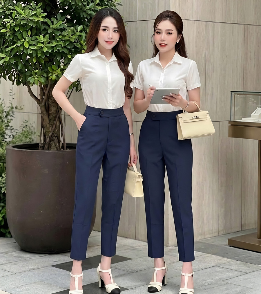 QUẦN DÀI BAGGY AB0352