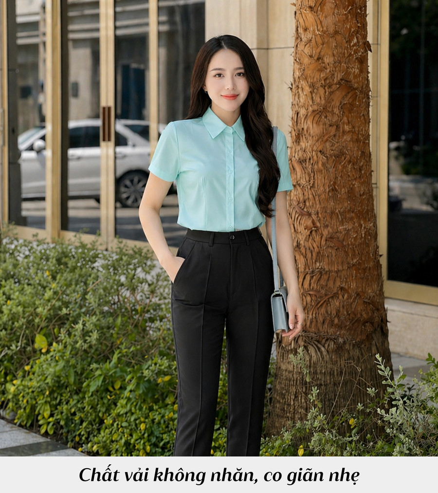 QUẦN DÀI BAGGY AB0340