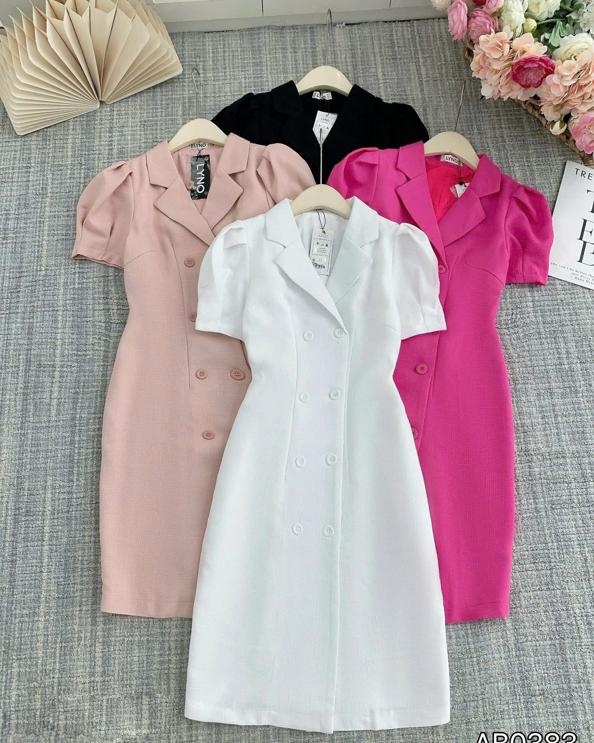 ĐẦM DÀI BODY AB0383