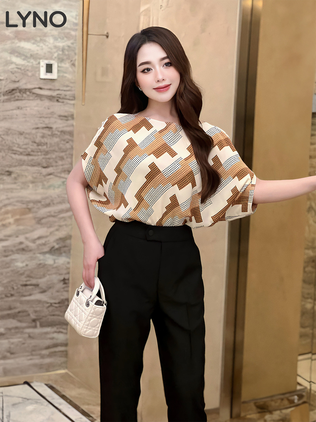 ÁO VẠT TRÒN TK0052