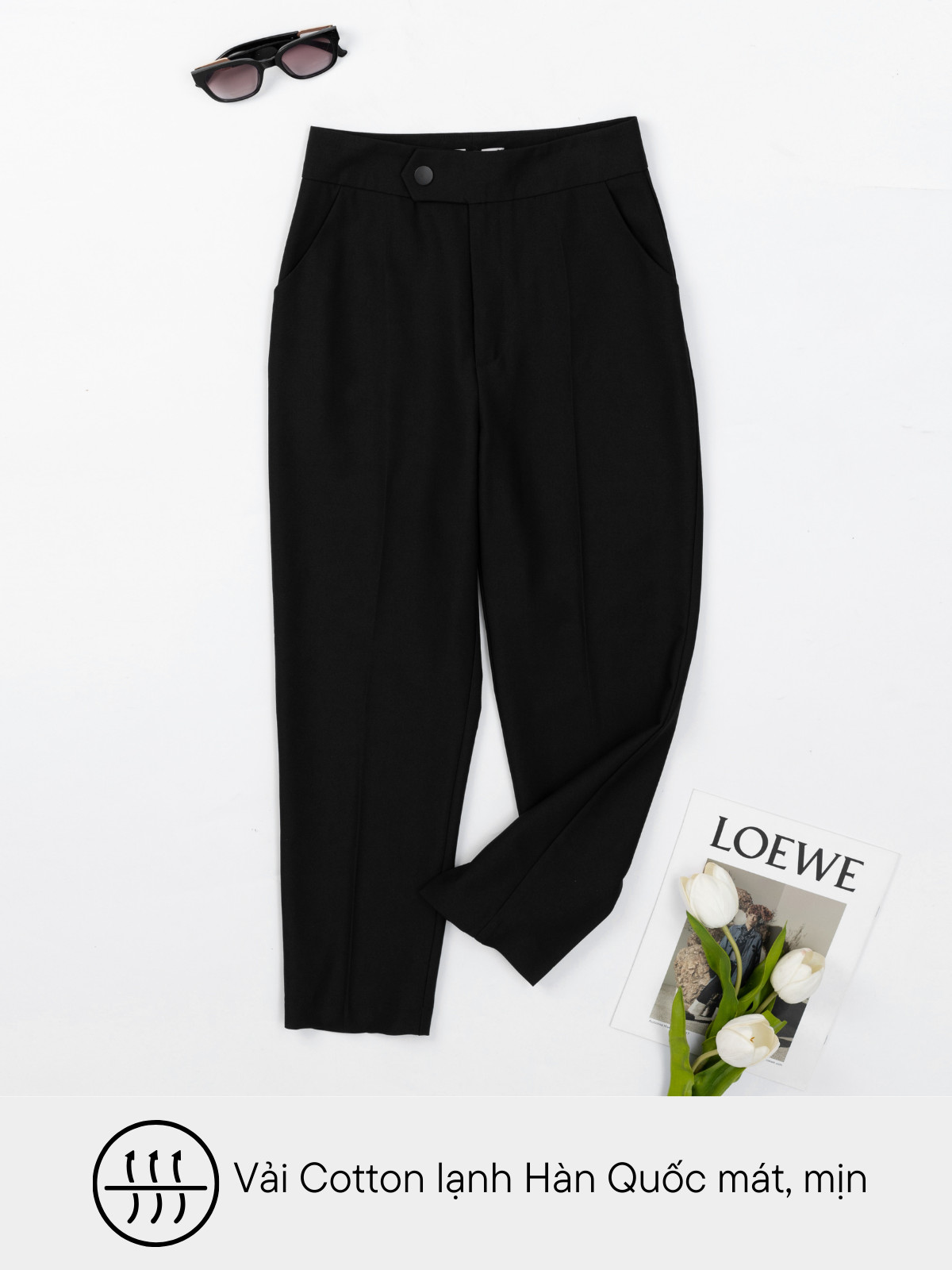 QUẦN DÀI BAGGY AB0352