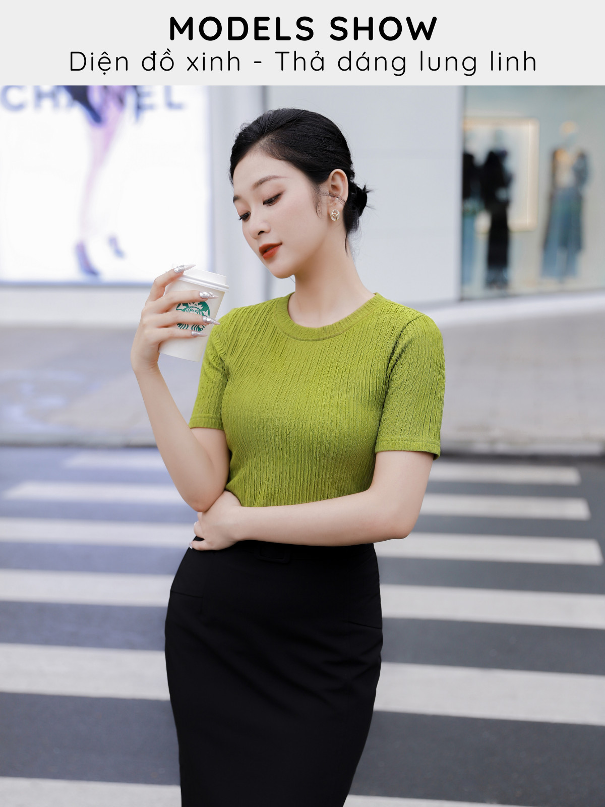 ÁO THUN XỐP FORM ÔM AB0338