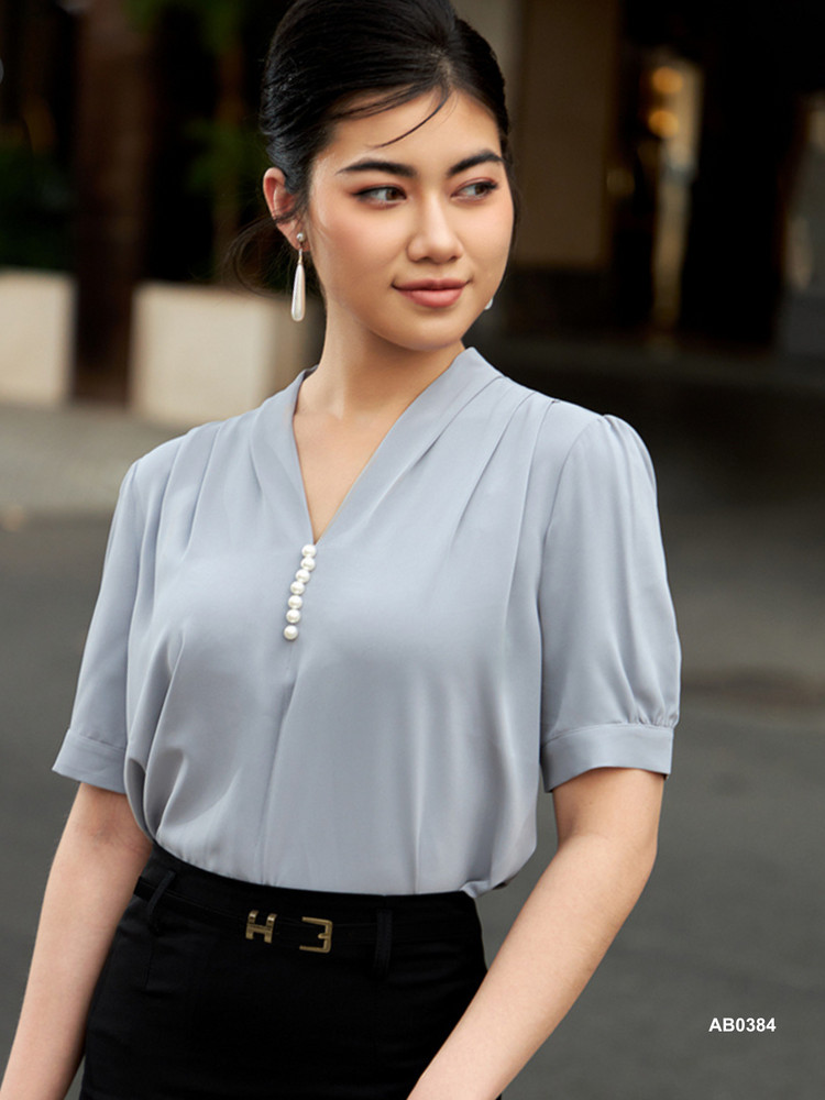 ÁO KIỂU AB0384