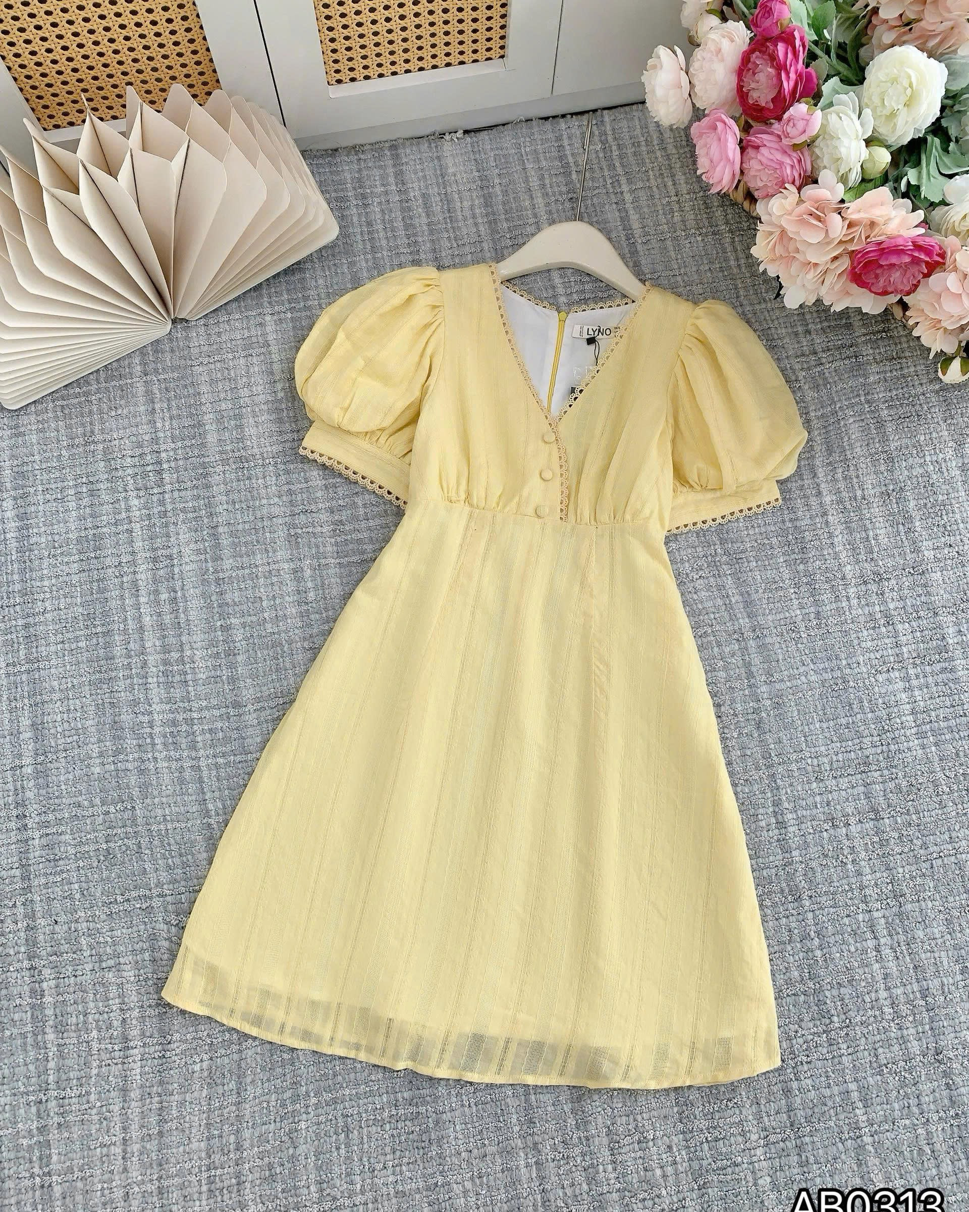 ĐẦM CHỮ A AB0313