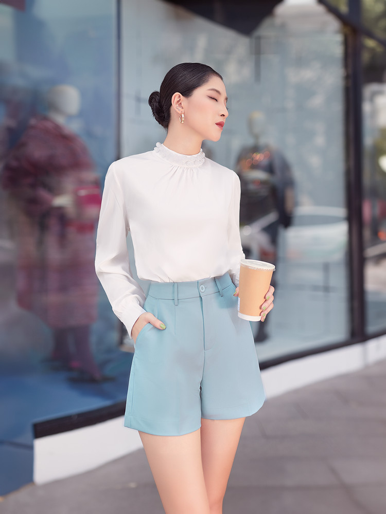 QUẦN SHORT AB0397 Xanh Dương