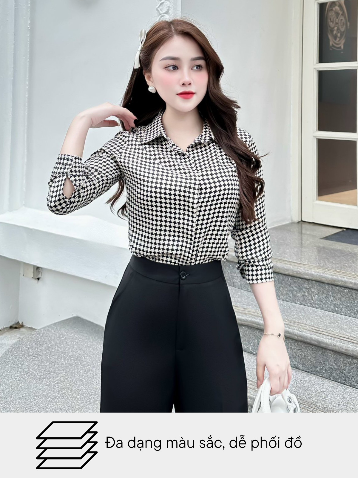 ÁO SƠ MI AB0432