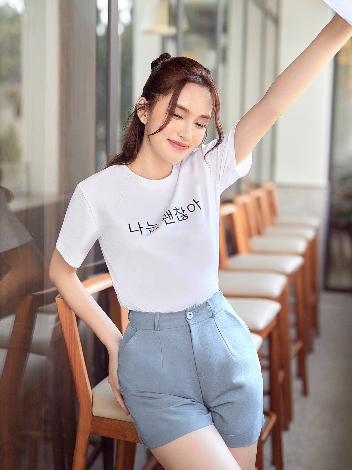 QUẦN SHORT AB0339