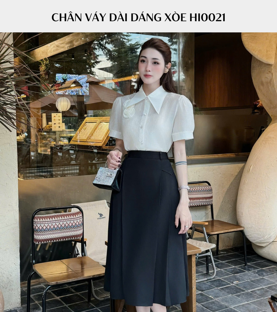 CHÂN VÁY XOÈ HI0021