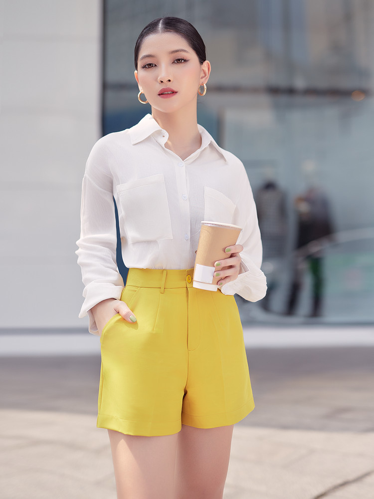 QUẦN SHORT AB0397