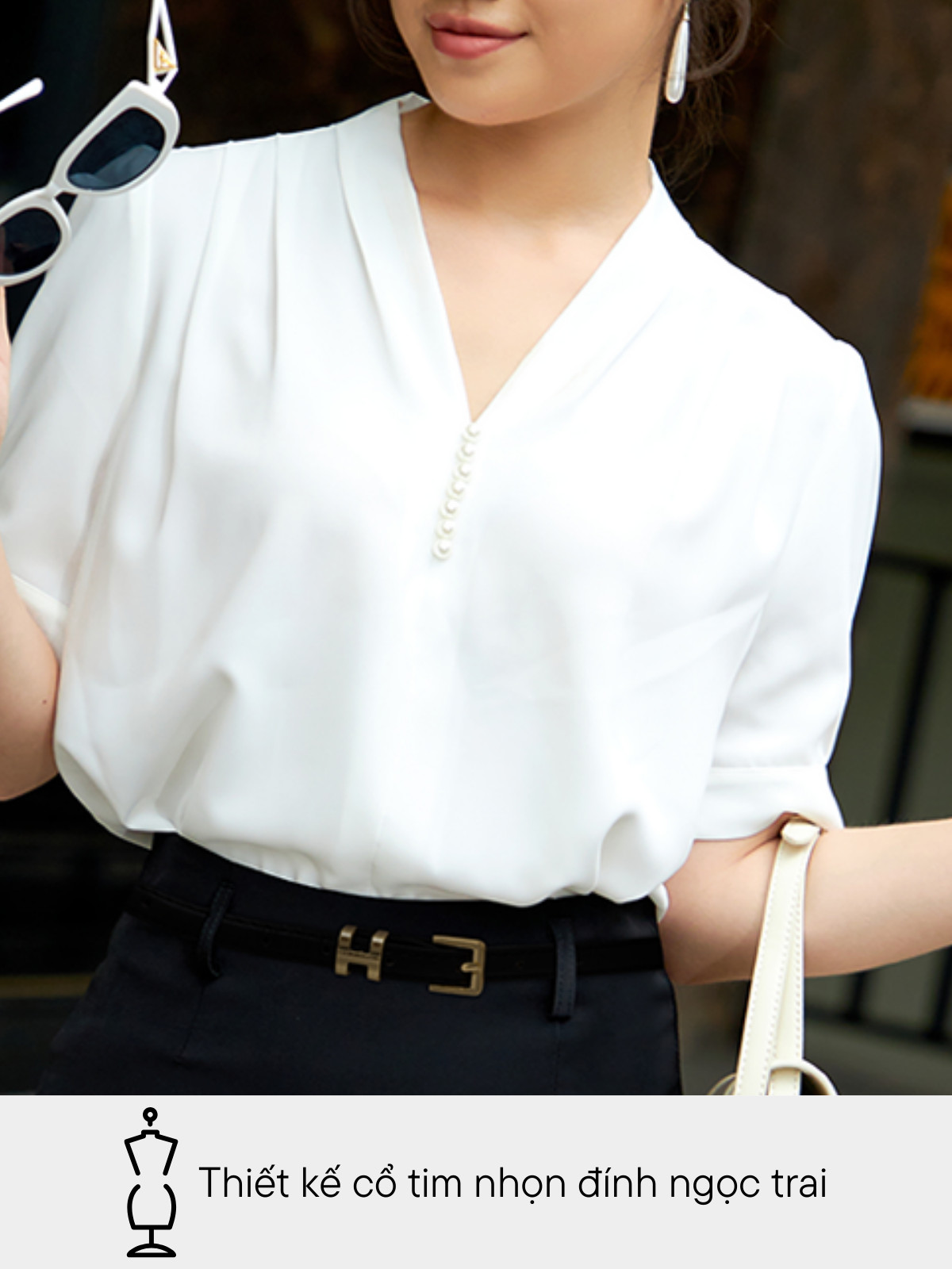ÁO KIỂU AB0384
