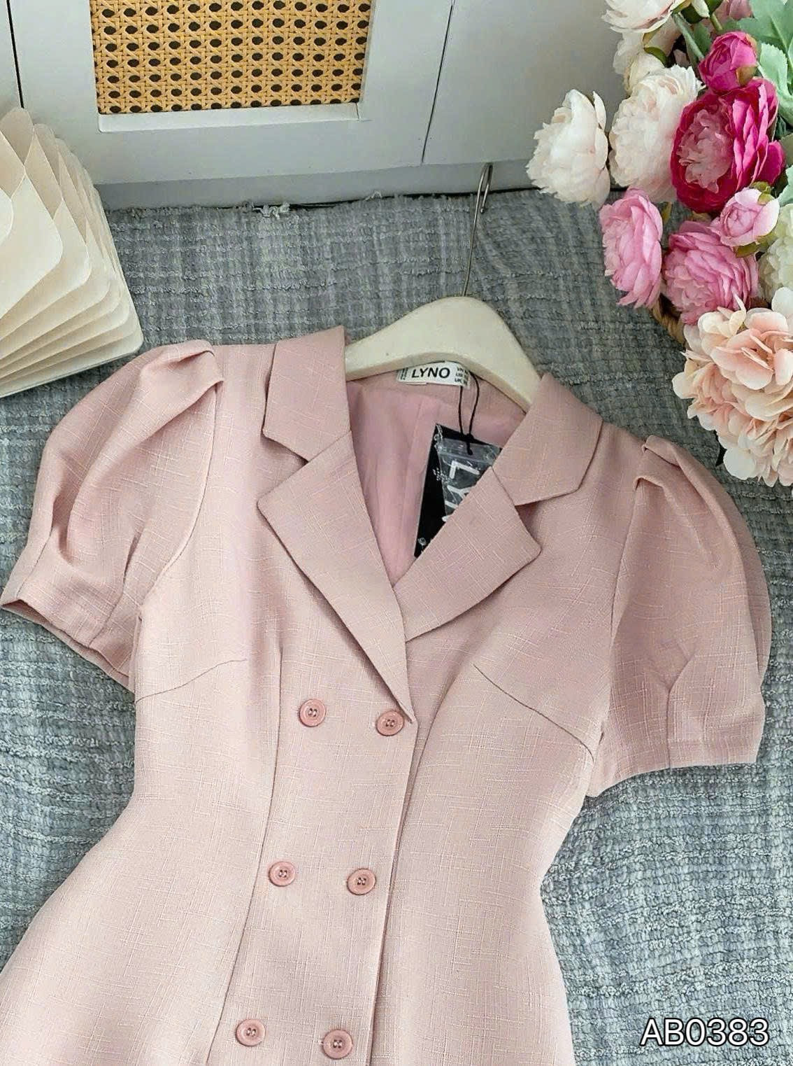 ĐẦM DÀI BODY AB0383