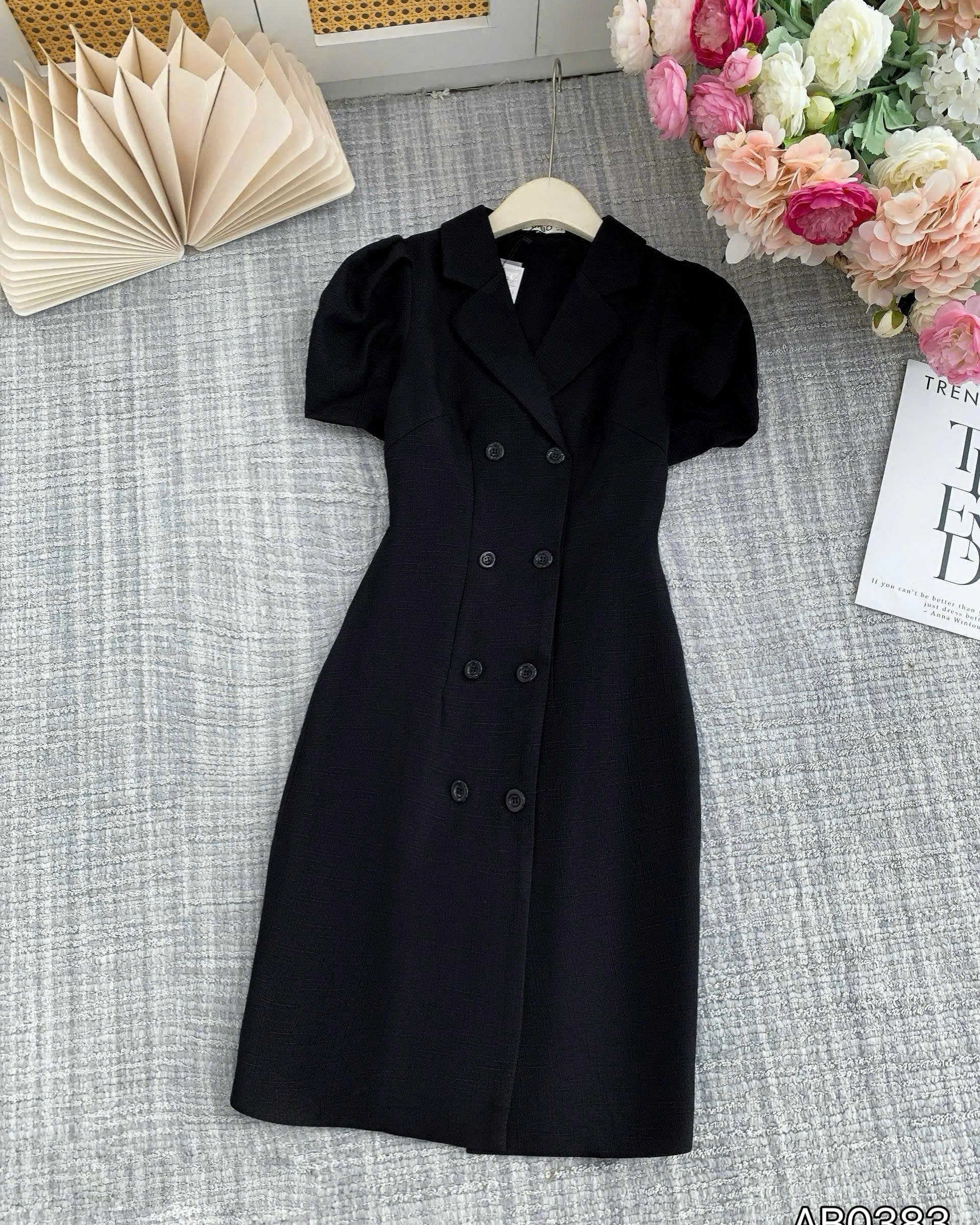 ĐẦM DÀI BODY AB0383